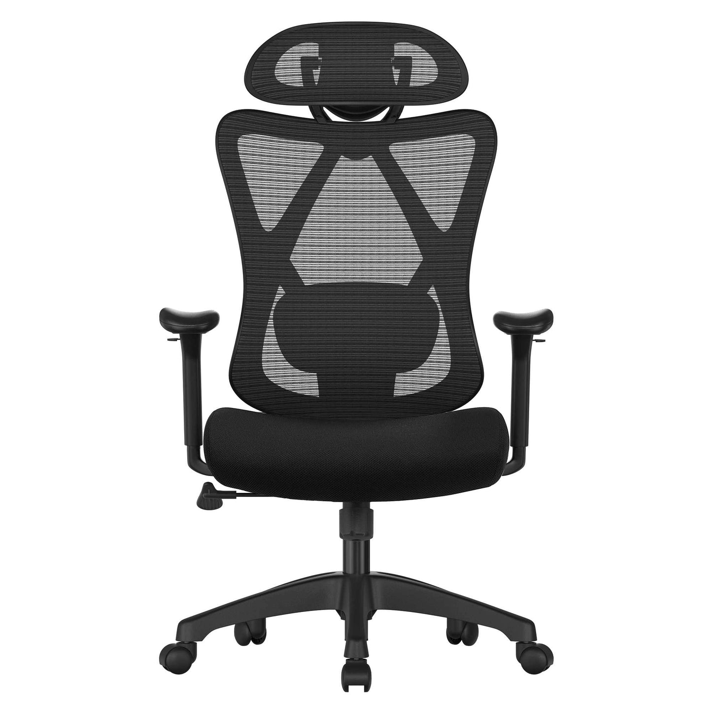 Silla de Oficina Ergonómica Executive - Soporte Lumbar 3D (Garantía 2 años)